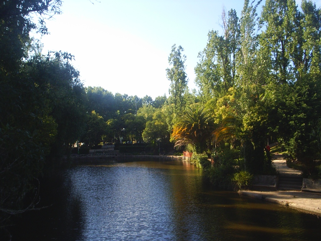 Parque Infante D. Pedro - Parque da Cidade